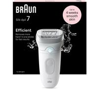 Braun Silk-épil 7-011 depiladora eléctrica corporal