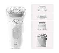 Braun Silk-épil 7 7-041 Gris, Blanco