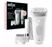 Braun Depiladora Eléctrica Silk-épil 7 7-441
