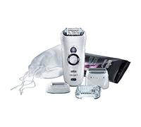 Braun Silk-épil 7 7281 - Depiladora recargable Wet & Dry, legs