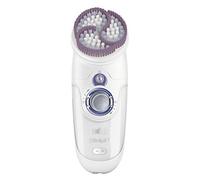 Braun Silk-Epil 7 - 909 WD SkinSpa Face Body Cepillos de limpieza Wet Dry