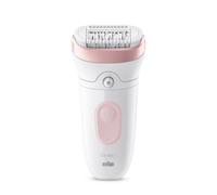 Braun silk-épil 7 depiladora mujer, depiladora eléctrica mujer con c