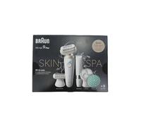 Braun Silk-épil 9 Flex SkinSpa Depiladora Todo en Uno - Verificado