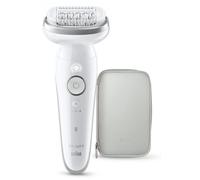 Depiladora de bateria, Autonomia 50min, Wet&Dry, BRAUN SILK EPIL 9 SES0-000