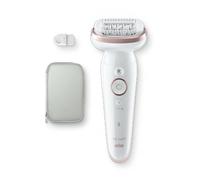 Braun Silk-épil 9 Silk·épil 9 40 pinzas Oro, Blanco