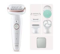 Braun silk-épil 9 skinspa 40 pinzas oro rosa, blanco