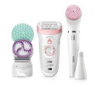 Braun Silk-épil Beauty Set 9 en 1 Depiladora Wet&Dry Deluxe