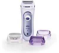 Braun silk-Épil ls5-560 - afeitadora eléctrica inalámbrica, recorta