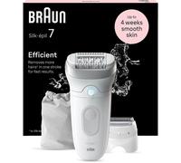 Braun Silk-épil 7 7-041 Gris, Blanco