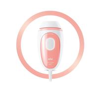 Braun Silk-expert Mini PL1000 IPL Epiliergerät Rosa