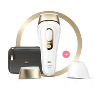 Braun Silk-expert Pro 5 PL5140 Depiladora Luz Pulsada IPL Oro/Blanco