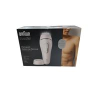 Braun Silk·Expert PRO 5 PL5145 Depilación Luz Pulsada IPL Blanco