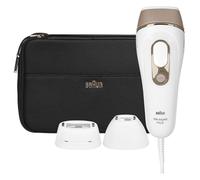 Braun silk-expert pro 5 pl5243 luz pulsada intensa (ipl) oro, blanco