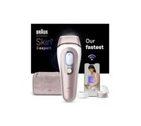 Braun Silk-Expert Pro IPL PL7253 Lumière pulsée Or rose, Blanc