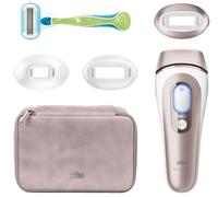 Braun Silk-Expert Pro IPL PL7253 Lumière pulsée Or rose, Blanc