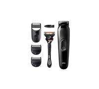 Braun - SK3300 depiladora para la barba Batería 8 1,1 cm Negro