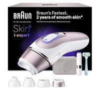 Braun skin i·expert - depiladora de luz pulsada inteligente, depilaci