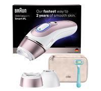 Depiladora Luz Pulsada BRAUN PL7211 (IPL - Multi-zonas - Corriente)