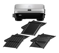 SnackMaker 5 SM5038 Plateado| Nuevo