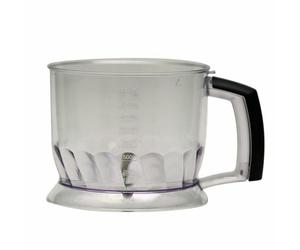 Braun Tazón 1500ml Licuadora MULTIQUICK 5 7 9 M1070 4191 4199 4200 4644 HB701