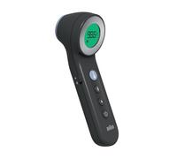 Braun Termómetro 3 en 1 sin tacto - Termómetro sin contacto para adultos, bebés, niños pequeños y niños - resultados rápidos, fiables y precisos