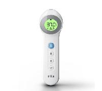 Braun BNT400 Teledetección Blanco Frente