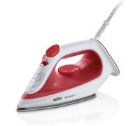 Braun Texstyle 1 SI1019 Plancha de Vapor de Hierro Capa Antiadherente 1900W