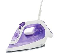 Braun TexStyle 3 SI3042VI Plancha a vapor Suela de cerámica 2350 W Púrpura, Plata, Blanco