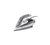 Braun TexStyle 5 SI 5078 GY Plancha vapor-seco EloxalPlus soleplate 2800 W Gris, Blanco