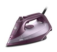 Braun TexStyle 7 Pro SI 7181 VI plancha Plancha vapor-seco EloxalPlus soleplate 3100 W Violeta