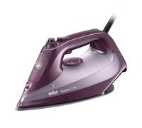 Braun TexStyle 7 Pro SI 7181 VI plancha Plancha vapor-seco EloxalPlus soleplate 3100 W Violeta