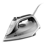 Braun TexStyle 7 Pro SI7149WB Dry & Steam iron EloxalPlus soleplate 2900 W Black, White