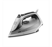 Braun TexStyle 7 Pro SI7149WB Plancha vapor-seco EloxalPlus soleplate 2900 W Negro, Blanco