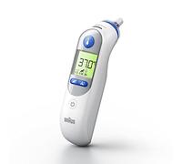 Braun IRT6525 termómetro digital Termómetro de contacto Blanco Oído Botones