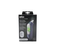 Braun thermoscan 7+ connect termómetro de oído - compatible con la a