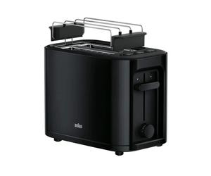 Braun Tostador PurEaseHT3010Negro 4117-HT3010BK