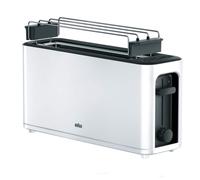Braun Tostador PurEaseHT3110Blanco 4116-HT3110WH
