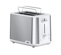 Braun Tostador PurShine HT1510 blanco HT101BI-HT1510WH