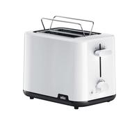 Braun HT1010WH 8 2 rebanada(s) 900 W Blanco