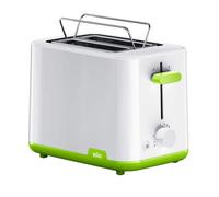 Braun Tostadora Breakfast1 HT1010 verde HT101AI-HT1010GR