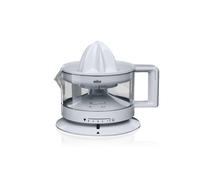 Braun TributeCollection CJ 3000 Exprimidor Eléctrico 0,35 L 20 W Transparente
