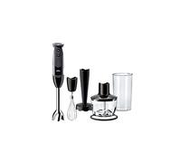 Braun MultiQuick 5 MQ 5237 BK licuadora 0,5 L Batidora de inmersión 1000 W Negro