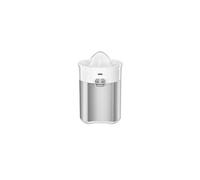 Braun TributeCollection CJ 5050 WH, Exprimidor Eléctrico de Cítricos con Tecnología Start & Stop, Sirve Directamente al Vaso, Tapa de Protección Incluida, 60W, Blanco