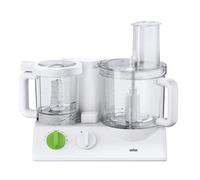 Braun TributeCollection Food processor FX 3030 White 3202-FX3030WH