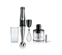 BRAUN VARINHA PE INOX ANTI-SALPICOS 1200W C/ ACESSORIOS