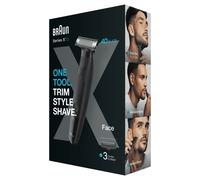 Braun - XT3100 Negro Níquel-metal hidruro (NiMH)