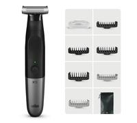 Braun XT5200 Cortapelos Inalámbrico Negro