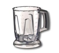 Braun Zerkleinerer Behälter 1000ml BC5000/6000 MR740 MR730 Typ 4