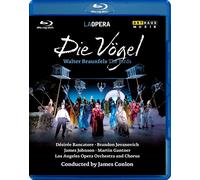 Braunfels: The Birds (Die Vogel/ The Birds) (Blu-ray) (Importación USA)