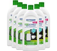 Brauns Heitmann bio - Descalcificador rápido, 6 unidades (6 x 250 ml)